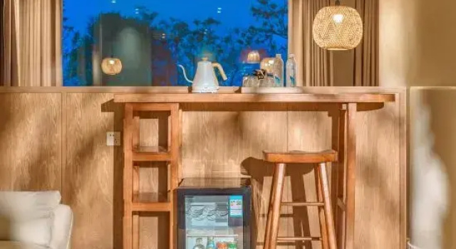Люкс Wind and rain said sea view beauty villa