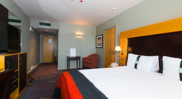 Двухместный номер Standard Holiday Inn Aberdeen West by IHG