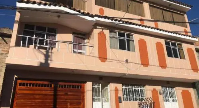 Rocky's Place, Prenota Hotel Hotel a Ancash con parcheggio, Parcheggio