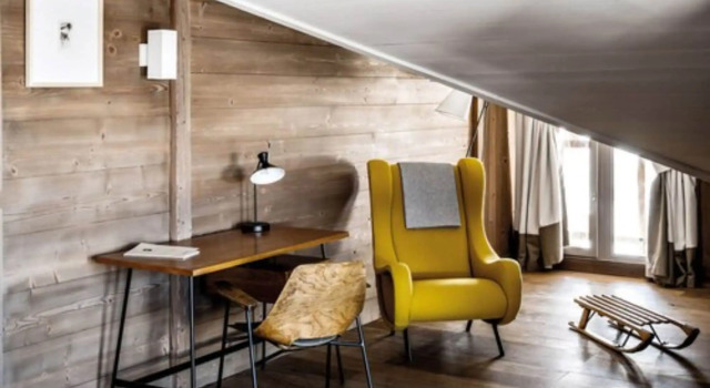 Hôtel des Trois Vallées