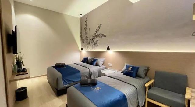Номер Superior Hotel Brynton at Cameron Centrum Mall