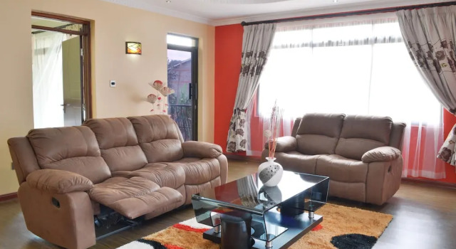 Апартаменты Premium Fahari Palace Serviced Apartments