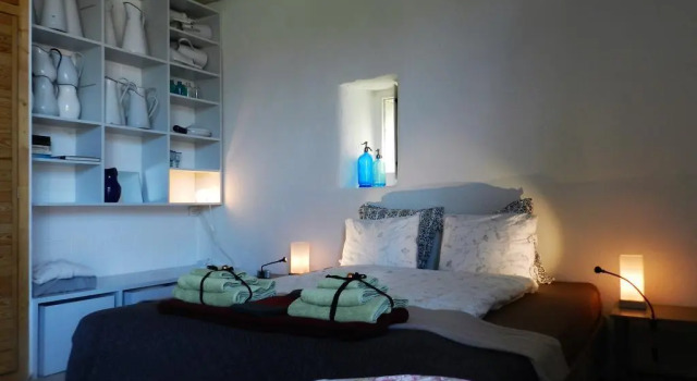 Blue Wall BnB, Забронировать Апартаменты/квартира Гебенсторф 
