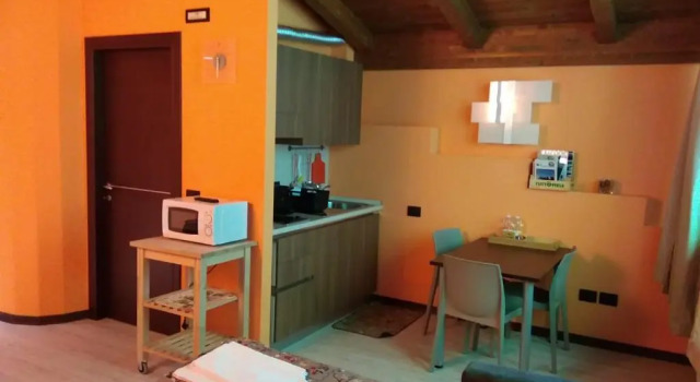 Студия Agriturismo Il Frutto Permesso