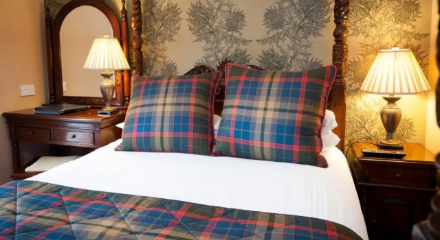 Номер Superior Loch Kinord Hotel