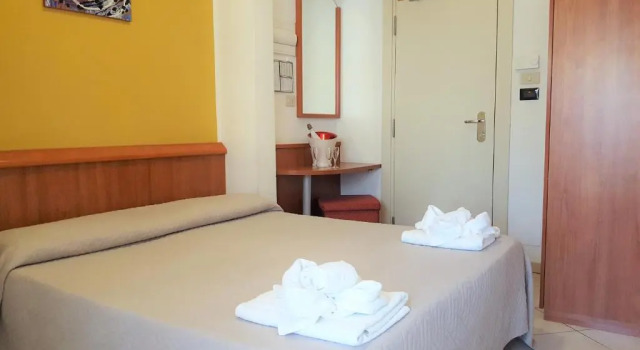 Двухместный номер Economy hotel bengasi