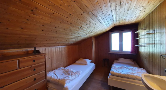 Двухместный номер Economy с видом на озеро Lake Lodge Hostel