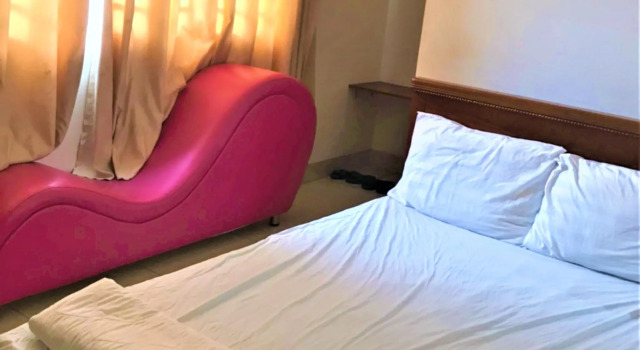 Номер Superior Dung Khanh Motel