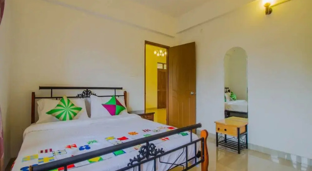 Saudades Homestays by OYO Rooms