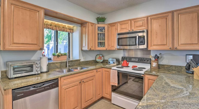 Вилла Hilton Head Resort Villa - 200 Yards From Beach!