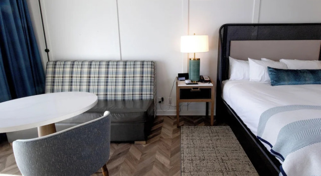 Номер Standard The Inn at Harbor Shores
