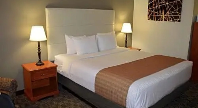 Двухместный номер Deluxe Fairfield by Marriott Inn & Suites Atascadero Paso Robles
