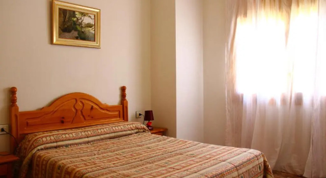 Апартаменты с 2 комнатами Residencial Los Robles