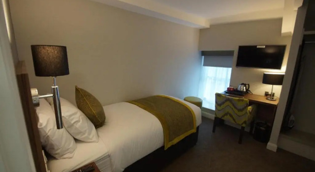 Номер Standard New Park Hotel