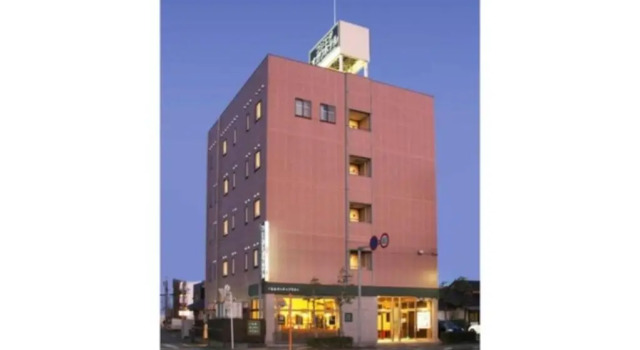 Fujieda Ogawa Hotel - Vacation STAY 29628v, Boek Hotel Hotels in Tokai met parkeren, Parkeren