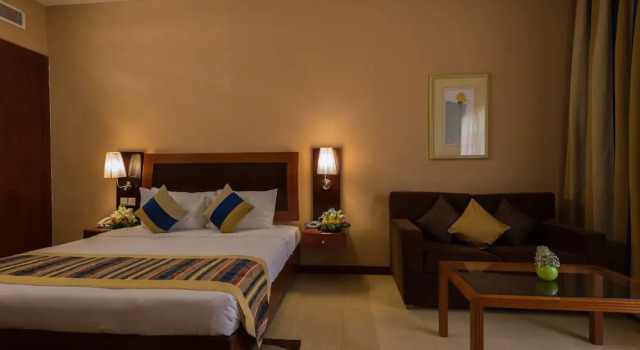 Номер Deluxe City Stay Grand Hotel Apartments - Al Barsha