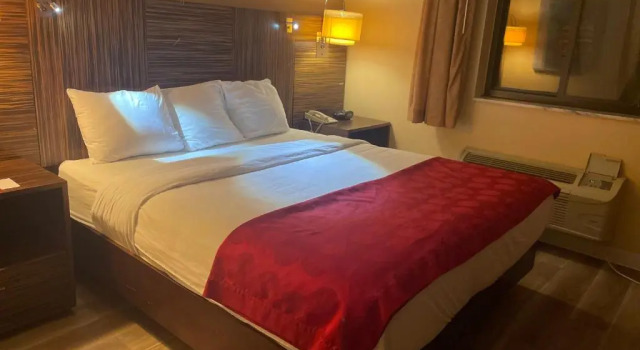 Номер Standard Ramada by Wyndham Harrisburg/Hershey Area