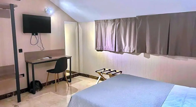 Номер Deluxe Hotel Ciudad de Fuenlabrada