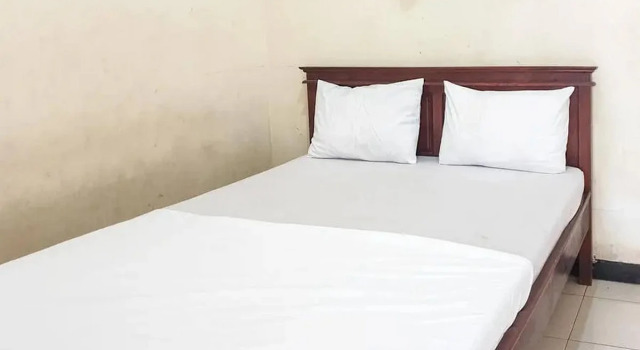 Habitación Estándar OYO 587 Penginapan Sinar Harapan