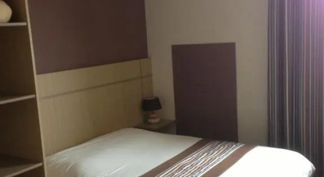 Номер Standard Hôtel La Tour DAuvergne