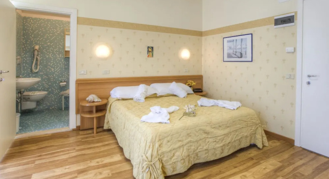 Семейный номер Standard Hotel San Francisco Spiaggia