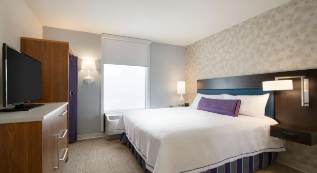 Люкс c 1 комнатой Home2 Suites by Hilton Denver Highlands Ranch