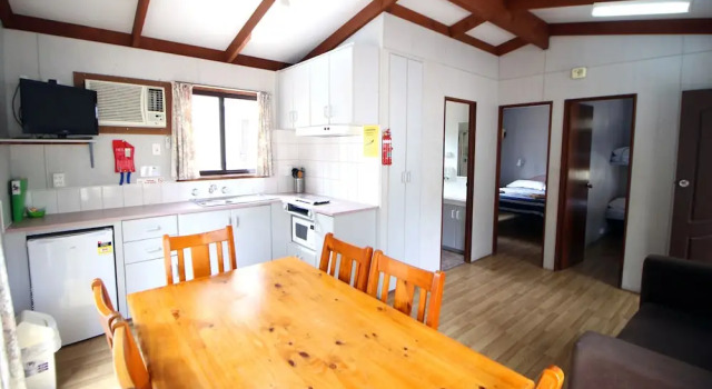 Номер Deluxe Adelaide Brownhill Creek Tourist Park