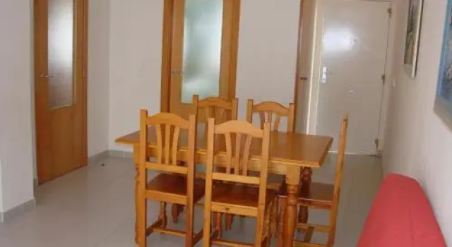 Apartamentos Serenamar Altamar