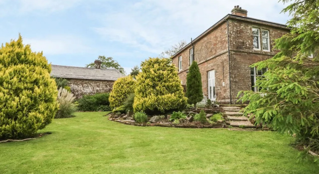 Berryburn, Book Hotel Lockerbie Dumfries and Galloway