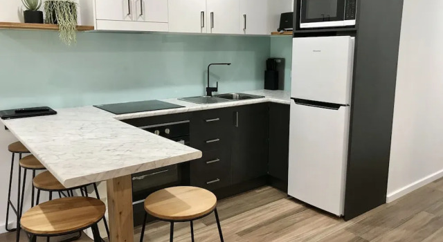 Люкс Deluxe c 1 комнатой Cobram Barooga Golf Resort