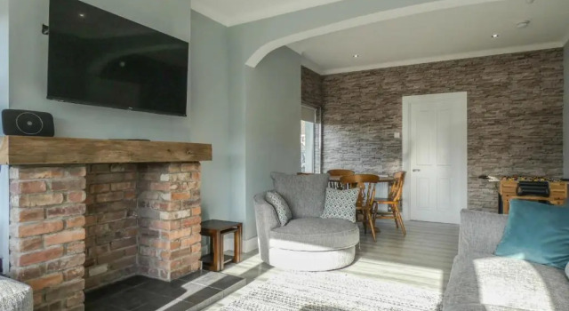 Ocean View, Portstewart - McAfee Holiday Lettings