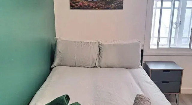 Апартаменты Practical & Affordable 2 BR Flat in City Centre