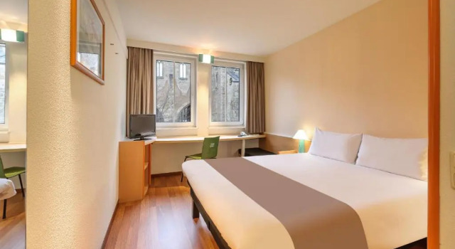 Двухместный номер Standard ibis Hotel Erfurt Altstadt