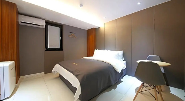 Двухместный номер Deluxe Hotel K