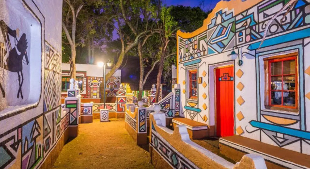 Номер Standard aha Lesedi African Lodge & Cultural Village