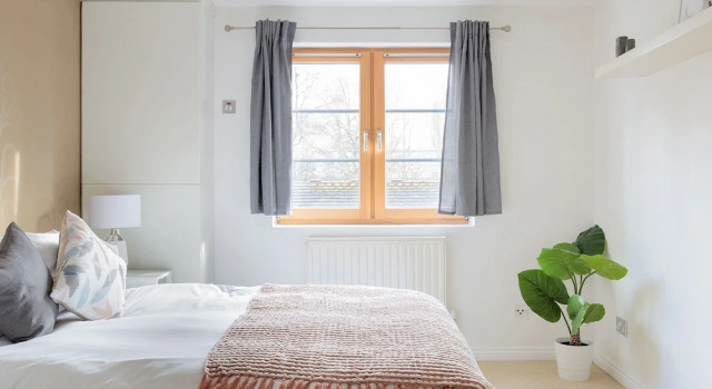 Апартаменты Executive Serenity Apartment Whitechapel