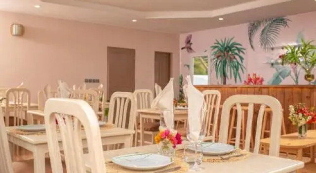 Somptua Garden, Boek Appartement Ivato Analamanga