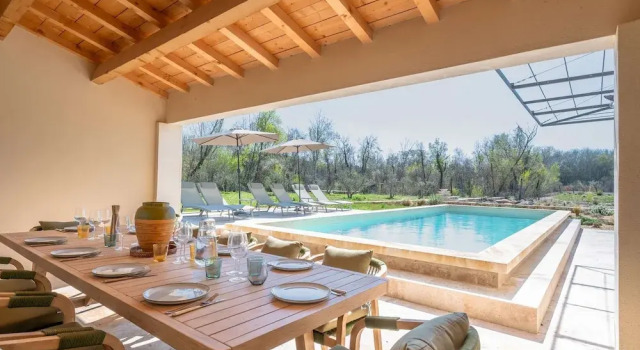 Villa de l Ecluse Maussane les Alpilles
