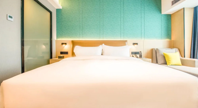 Номер Comfort Meihao Hotel Shenzhen Sungang Branch
