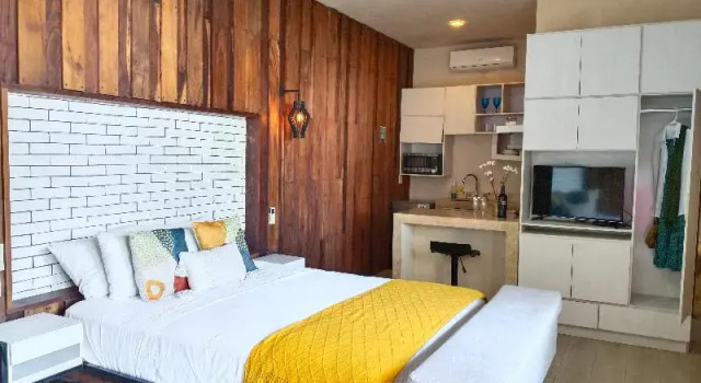 Двухместный люкс Polos Playa Del Carmen