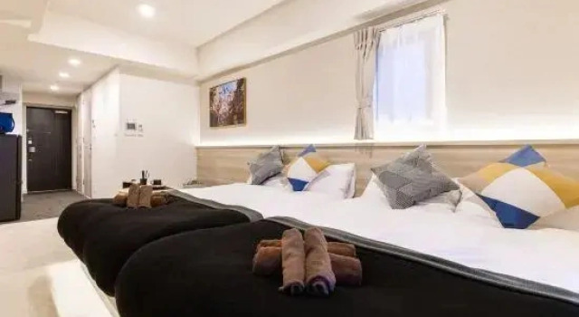 Номер Standard Apartment Hotel 11 Kuromon