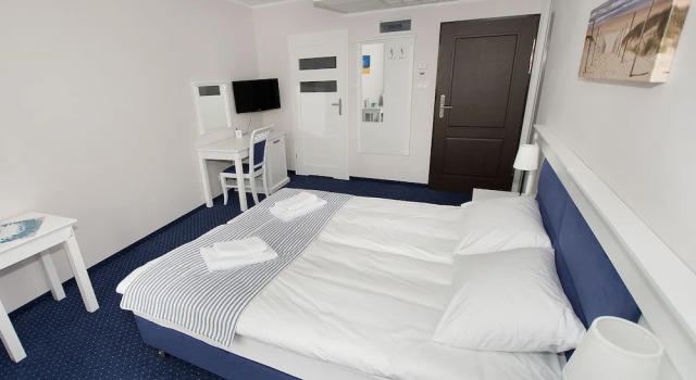 Portobello, Buchen Sie Pension Ustka Ostsee