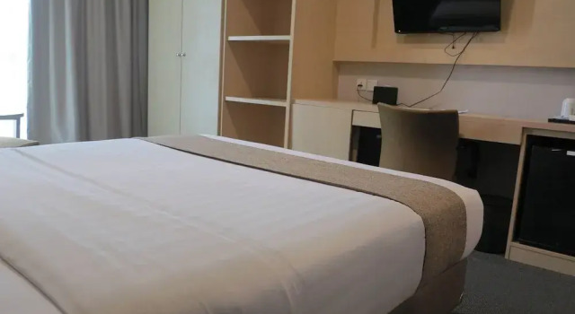 Апартаменты Standard GTV Hotel & Service Apartment