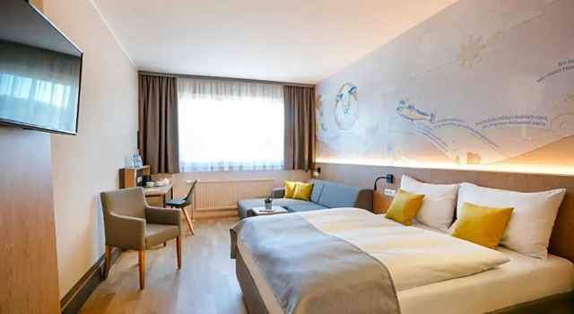 Номер Deluxe JUFA Hotel Weiz