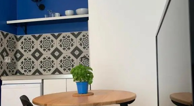 Petit Studio équipé à Lambézellec [Lambihan4]