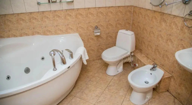 Одноместный номер Deluxe Отель Porto Resort
