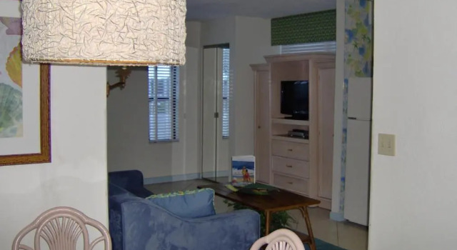 Двухместная студия Islander Beach Resort - New Smyrna Beach