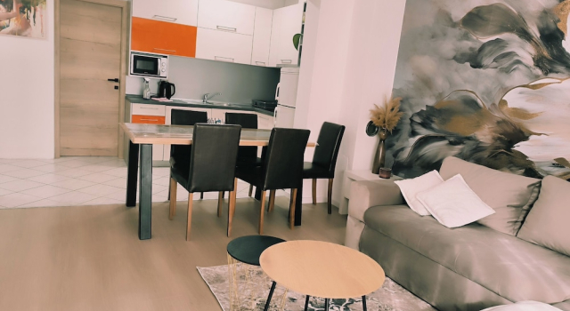 Апартаменты Apartments Marija