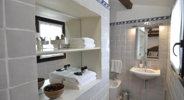 Двухместный номер Deluxe Casa Colleoni