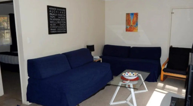 Люкс Cheviot Park Motor Lodge
